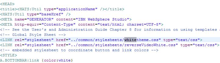 Change the URL to some other site you know, such as www.ibm.com, and for Target select New Window.