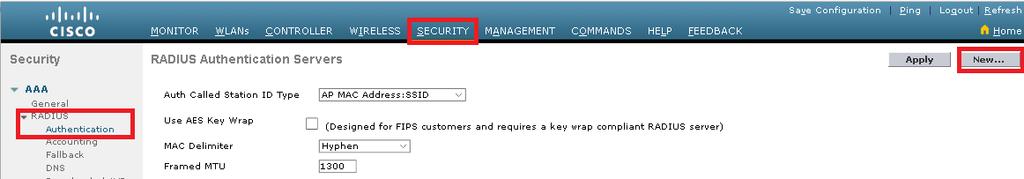 5. Create the authorization rule on ISE. 6. Configure the endpoint.