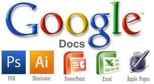 10 Alamat: http://www.google.com Kegunaan: Pengguna boleh menggunakan beberapa aplikasi termasuk pemprosesan kata, hamparan kerja (spreadsheet) dan persembahan (presentation) melalui Google Docs.