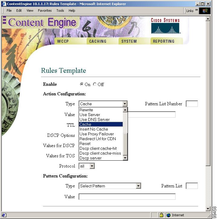 Understanding s and s Chapter 13 Figure 13-1 Rules Template Window Note To access the Rules Template window, choose System > Rules Templates from the Content Engine GUI.