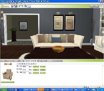 these items in the BP view Use the 3D mode to add these types of products: Framed