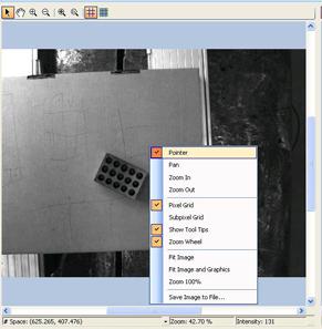 2 MotoSight 3D VisionPro Overview MotoSight 3D VisionPro 2.3 MotoSight 3D VisionPro Software Interface 2.3.1.