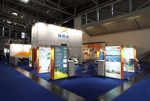 BSW-Solar is the exclusive partner of Intersolar Europe and is traditionally the off-grid spotlight of the Intersolar trade fair.