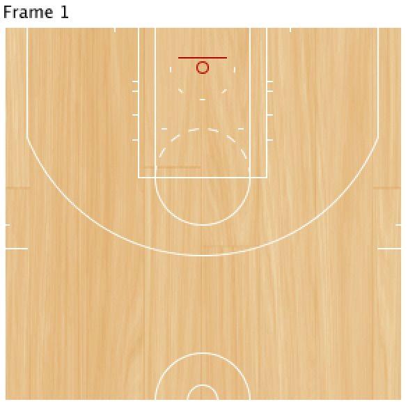To include the wood court background in your printed playbooks, you will first need to make sure that you have Advanced playbook settings