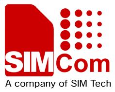 SIM7100 Application Note SMS 0