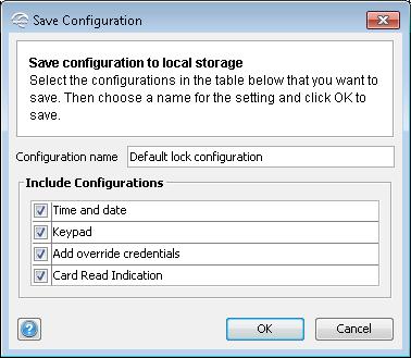tasks that have been collected during the different steps in the Configuration Wizard. Exclude configuration tasks by clicking the check boxes.