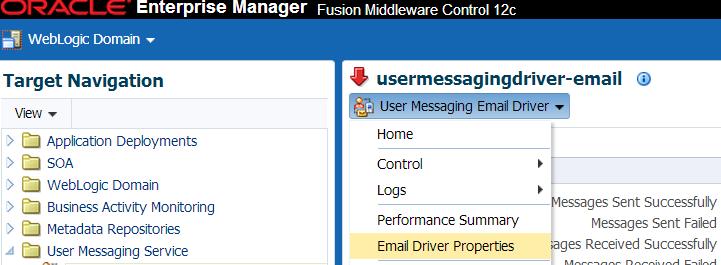Complete the remaining Configuration Wizard screens as described in "Configuring the Oracle SOA Suite and Business Activity Monitoring (BAM) Topology" in Installing and Configuring Oracle SOA Suite