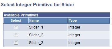 Managing Slider Page Elements Chapter 43 The Add Slider button.