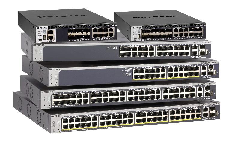 LET 24-PORT 10G SWITCHES JOIN YOUR S3300 STACKS!