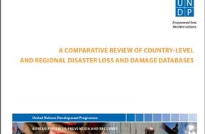 Experiences of establishing disaster loss databases from Asia Risk Knowledge Fundamentals: Guidelines and Lessons for