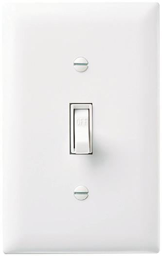 TRADEMASTER Toggle Switches Combination Devices Unbreakable Wall Plates Duplex Tamper- Resistant Outlet Trademaster offers