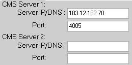 5 Set the OC Outputs Names The name of the 1 st Output, default: DO1 The name of the 2 nd Output, default: DO2 Alarm Host PSTN Protocol: SIA DC-05. GPRS Protocol: SIA DC-09-2007/2012.