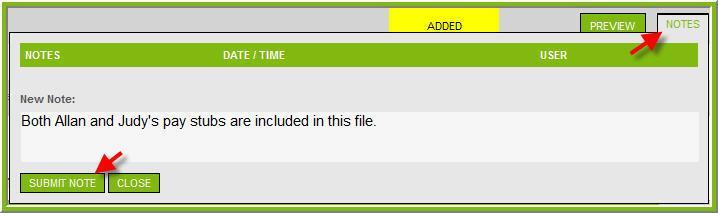 You can only remove a file if the status is ADDED or INCOMPLETE. 9.