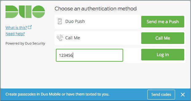 Alternative Options for Authentication: If you do not have a Smart Phone, or choose not to