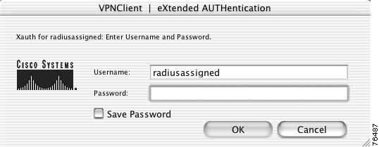 User Authentication User authentication means proving that you are a valid user of this private network. User authentication is optional.