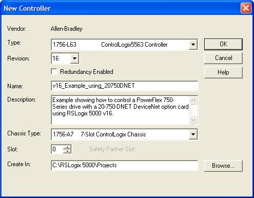 Configuring the I/O Chapter 4 Adding the Scanner to the I/O Configuration To establish communication between the controller and option module over the network, you must first add the ControlLogix