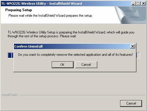 1 Through Control Panel Follow the steps below in order to uninstall the Drivers and Utility: 1. Click on Start > Settings > Control Panel > Add or Remove Programs 2.