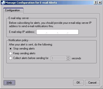 Real-Time Monitoring in Parallels Virtuozzo Containers Subscribing to Parallels Management Console Alerts Parallels Management Console allows you to subscribe to e-mail notifications about
