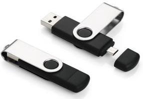 Both plugs (USB and micro