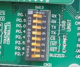 In order to enable To establish connection between the piezo buzzer and the microcontroller, it is necessary to