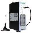 distribution. Moxa s RTU products are specifically designed for remote data transmission between complex virtual networks that are widely dispersed.