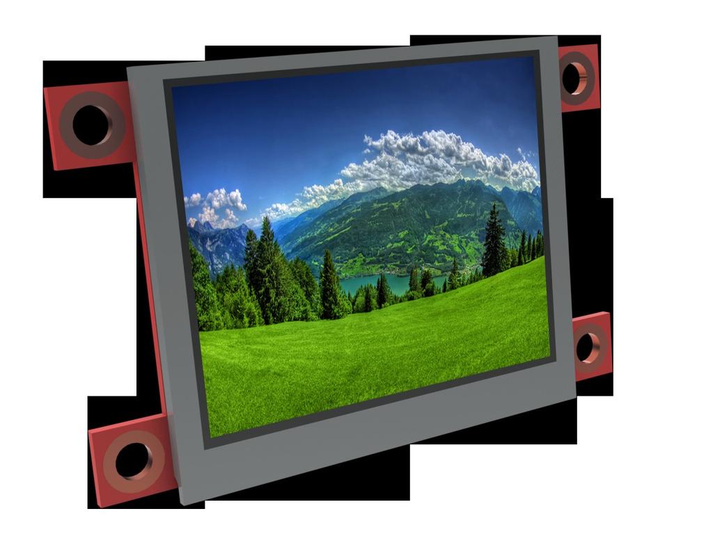 Serial OLED Display Module 4D SYSTEMS Description Features The μoled-160-g1(sgc) display module brings to life a breathtaking 1.7 screen, which is the biggest µoled module available in its range.