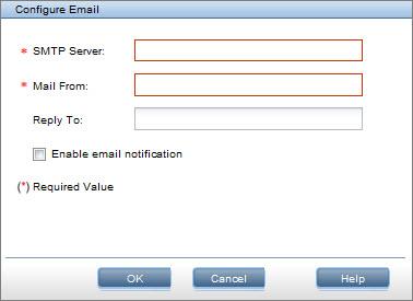 A single event can generate a notification to multiple email addresses. Also, different sets of events can generate notifications to different email addresses.