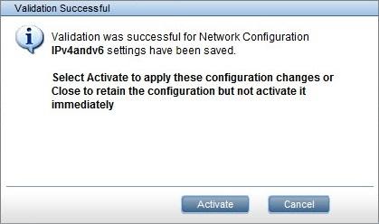 3. Repeat until all the Subnets for the selected Port Set have been defined.