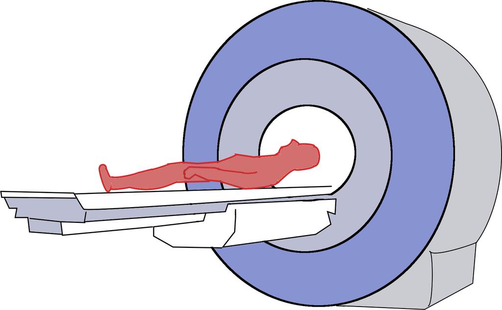 Chapter 2 The MRI Scanner The chapter introduces magnetic resonance imaging (MRI).