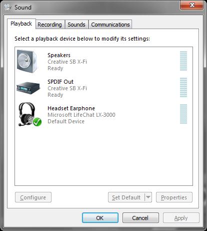 Select the Yes button to enable and start Windows Audio Service, which will now start automatically when Windows starts.