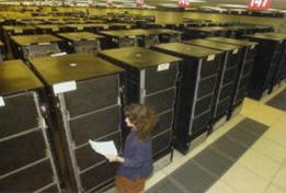 12 trillion arahan sesaat Pengeluar supercomputers