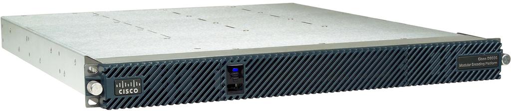 Cisco D9036 Modular Encoding Platform Product Overview The Cisco D9036 Modular Encoding Platform provides multi-resolution, multi-format encoding for applications requiring high levels of video