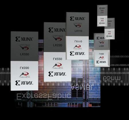 FPGA Architecture Xilinx