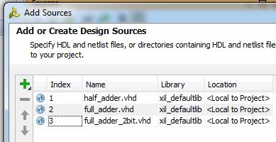 Once you are at the Main Project Window, click on Add Sources, then select Add or create
