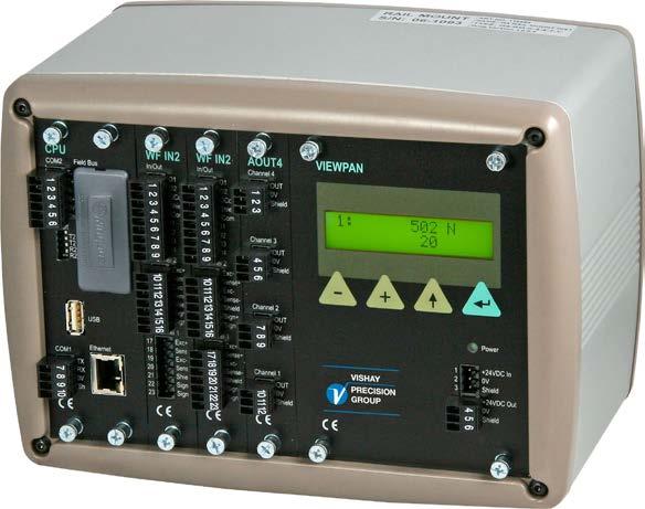 GB G4 Multi Channel Force Instrument