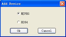 3. HOW TO SET THE DEVICE(FOR MJPEG) Before connecting the IP Camera, please make sure the firmware of your IP camera(mjpeg) begin with: 17.22.2.**(indoor) / 17.25.2.**(outdoor) NOTE: For H.