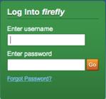 Students should have individual logins.) Login firefly web app or ipad app: 7.