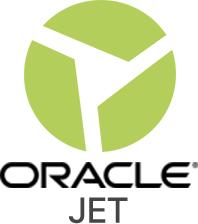Oracle MCS and Oracle JET Oracle JET is a set of open source and Oracle JavaScript libraries used to build hybrid applications (uses Require.