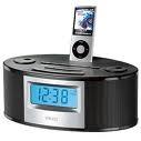 quality 6 soothing nature sounds AM/FM radio with digital tuning & volume control Wake to ipod, nature