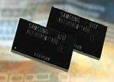 Samsung s 1-Stop Shop for Memory Total memory package for any & all mobile devices High Density, High Performance, Low