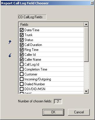 24 Account Code Settings Creating a Report 1. Select the desired report from the list 2. Choose the report general settings, such as: Report date selection, Paper format, Schedule options, etc. 3.
