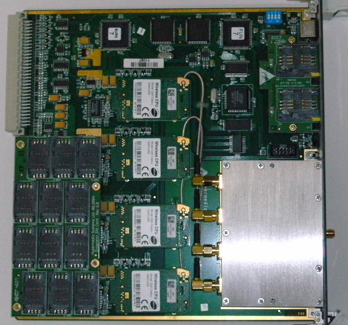 Hypermedia HG-2000/3U 13 GSM Overview Typically, mobile network operators charge the least for calls within their own networks.