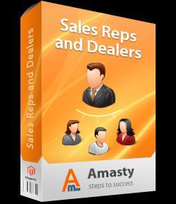 Sales Reps and Dealers Magento Extension User Guide