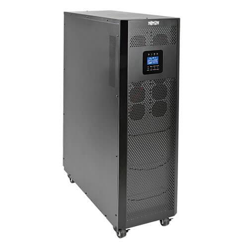 Package Includes SVT30KX SmartOnline SVTX Series 3-Phase 380/400/415V 30kVA 27kW On-Line Double- Conversion UPS Economical, entry-level 3-phase UPS system protects connected mission-critical