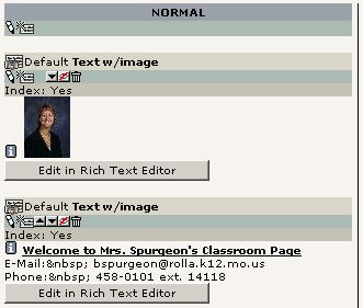 From the Folder tree, select Teacher_Files your name.