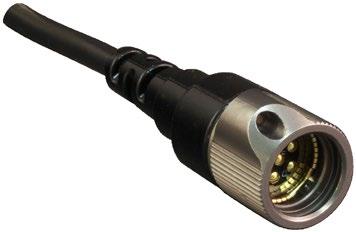 HiPer 55116 Overmolded Audio Plug Cordset 152-005 TACTICAL OVERMOLDED AUDIO PLUG CORDSET, FACTORY TERMINATED PIGTAIL Sample Part Number 152-005 -6 -XX Series HiPer 55116 Overmolded Cordset Pin Count