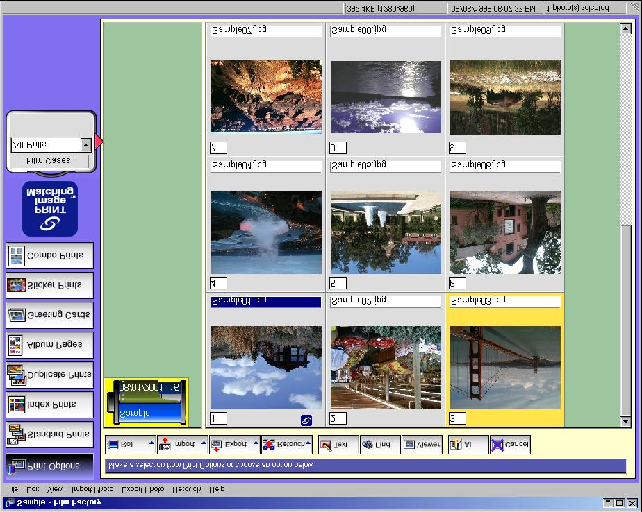 Starting Film Factory To start Film Factory in Windows, click the Start button and select Programs or All Programs. Then select Film Factory > Film Factory.