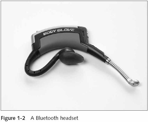 Bluetooth and Ultra Wide Band (continued) Wireless# Guide to Wireless Communications - Jorge Olenewa 7 of 54 Bluetooth and Ultra Wide Band (continued) Bluetooth Distance: up to 33 feet (10 meters)