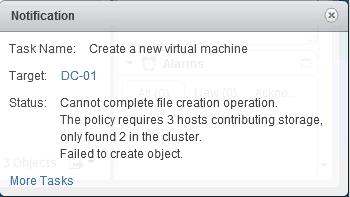 The Monitor > vsan > Physical Disks view will display the amount of used capacity in the cluster.