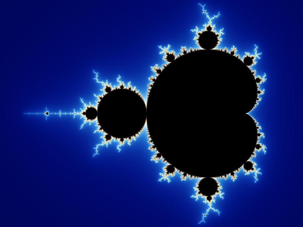 What is a fractal?